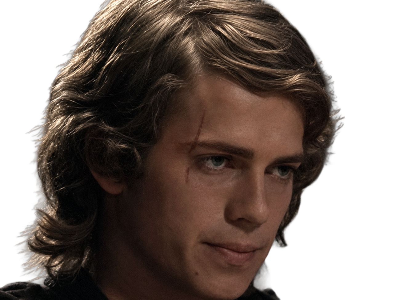 anakin skywalker ani star wars episode 3 la-revanche-des-sith revenge-of-the-sith chevalier jedi general hayden christensen vingtaine