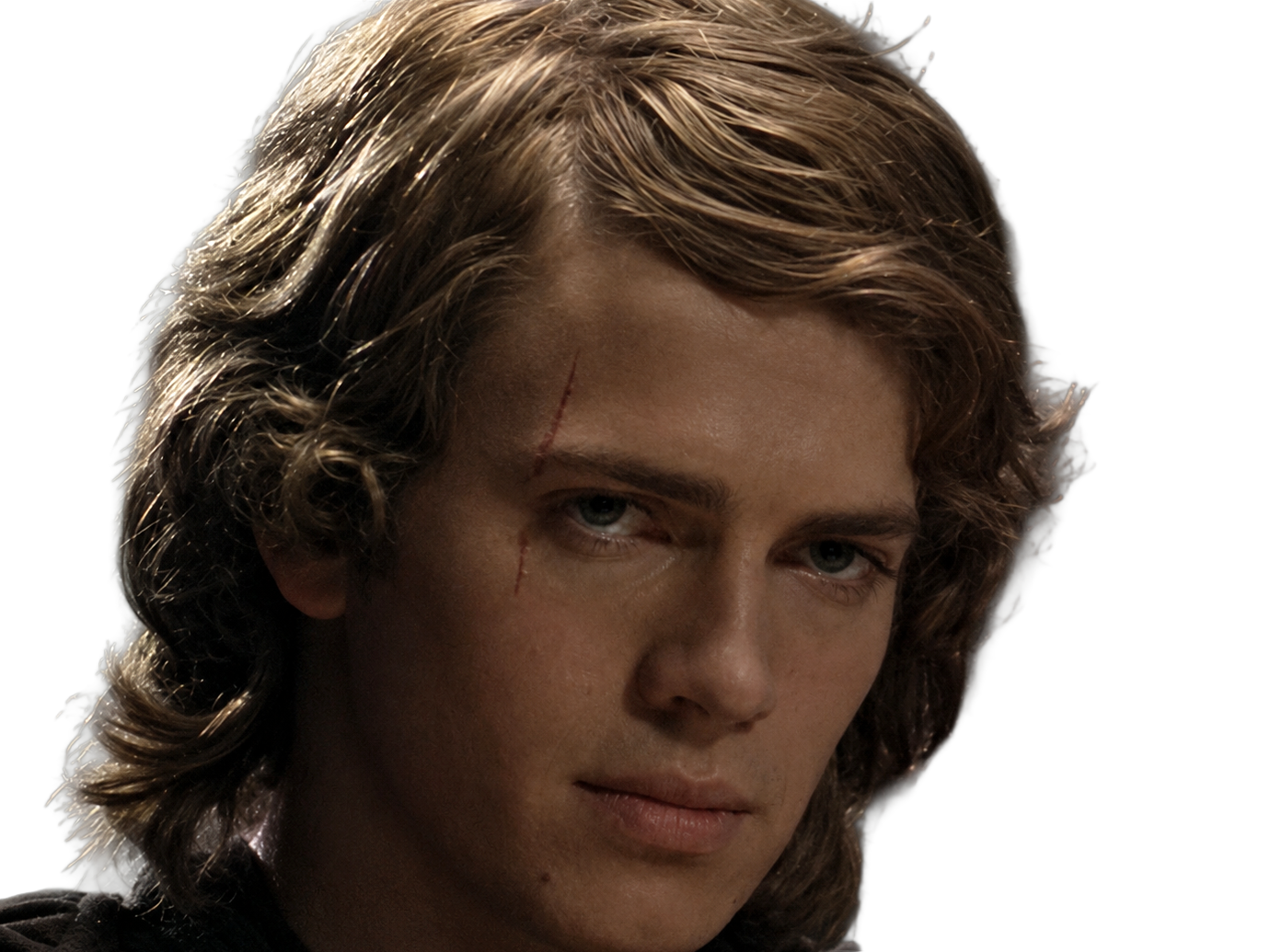 anakin skywalker ani star wars episode 3 la-revanche-des-sith revenge-of-the-sith chevalier jedi general hayden christensen vingtaine