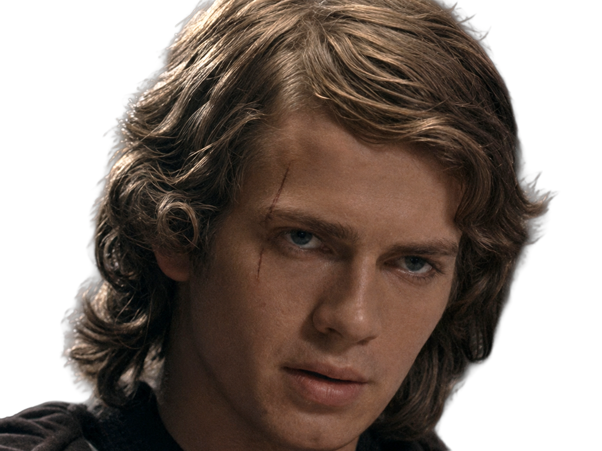 anakin skywalker ani star wars episode 3 la-revanche-des-sith revenge-of-the-sith chevalier jedi general hayden christensen vingtaine