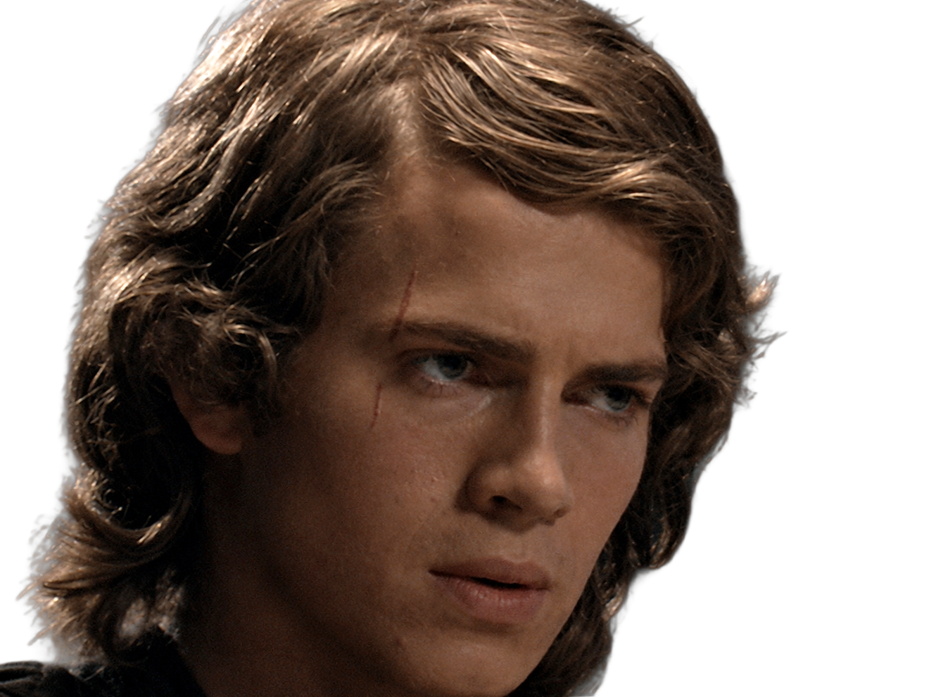 anakin skywalker ani star wars episode 3 la-revanche-des-sith revenge-of-the-sith chevalier jedi general hayden christensen vingtaine