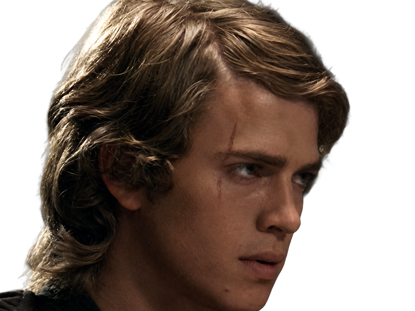 anakin skywalker ani star wars episode 3 la-revanche-des-sith revenge-of-the-sith chevalier jedi general hayden christensen vingtaine