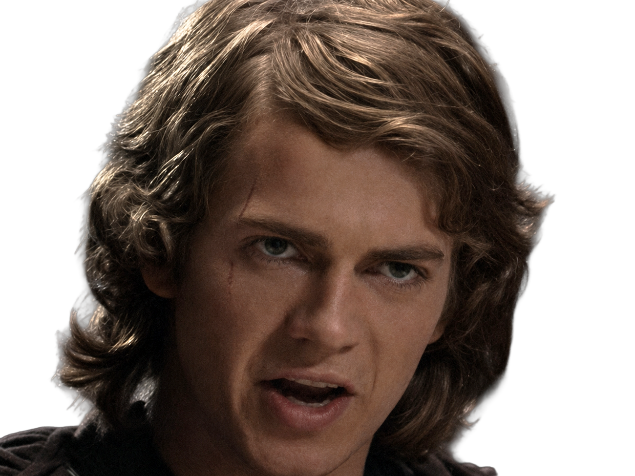 anakin skywalker ani star wars episode 3 la-revanche-des-sith revenge-of-the-sith chevalier jedi general hayden christensen vingtaine