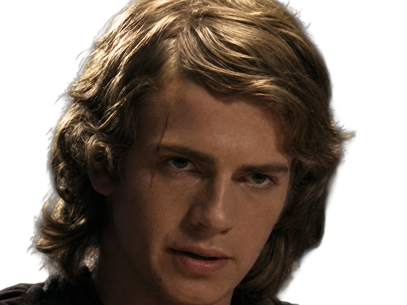 anakin skywalker ani star wars episode 3 la-revanche-des-sith revenge-of-the-sith chevalier jedi general hayden christensen vingtaine