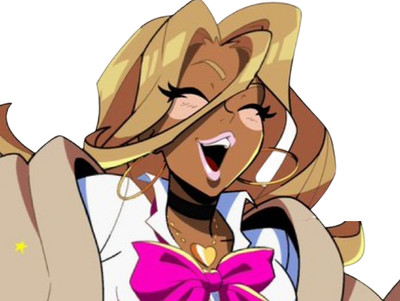 denshattack yoshie mitsutake sourire joie etoile