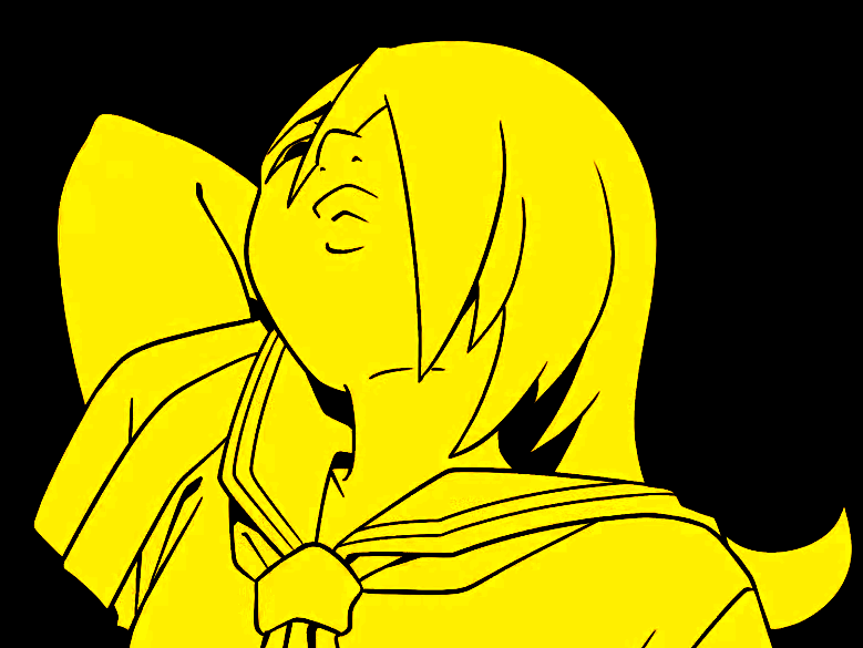 denshattack jaune madoka sato