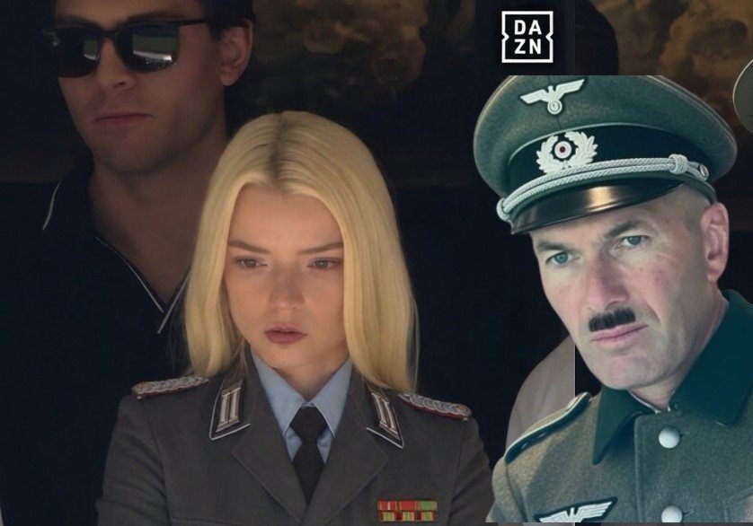 zizou anya taylor zidane