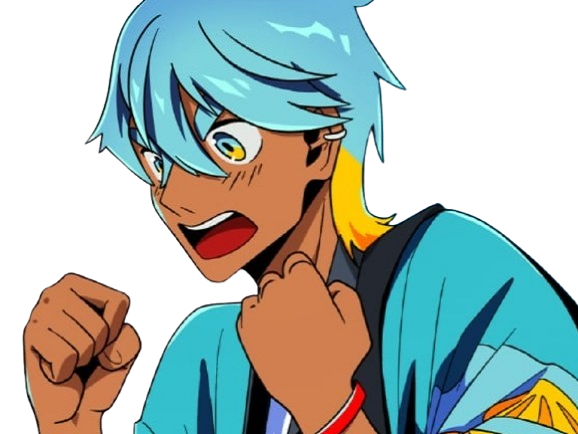 denshattack fernando tamashiro determine ganbaru