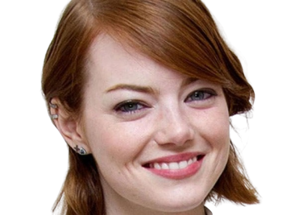 emma emily jean stone actrice productrice americaine rousse yeux verts femme cheveux courts annee 2015