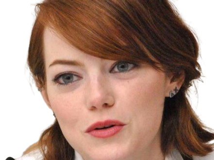 emma emily jean stone actrice productrice americaine rousse yeux verts femme cheveux courts annee 2015