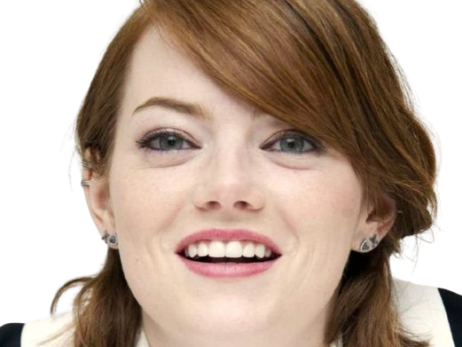 emma emily jean stone actrice productrice americaine rousse yeux verts femme cheveux courts annee 2015