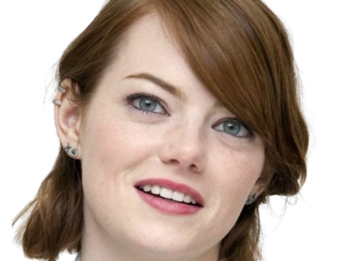 emma emily jean stone actrice productrice americaine rousse yeux verts femme cheveux courts annee 2015
