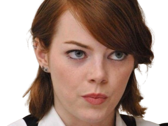 emma emily jean stone actrice productrice americaine rousse yeux verts femme cheveux courts annee 2015