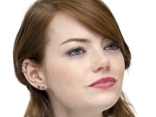 emma emily jean stone actrice productrice americaine rousse yeux verts femme cheveux courts annee 2015