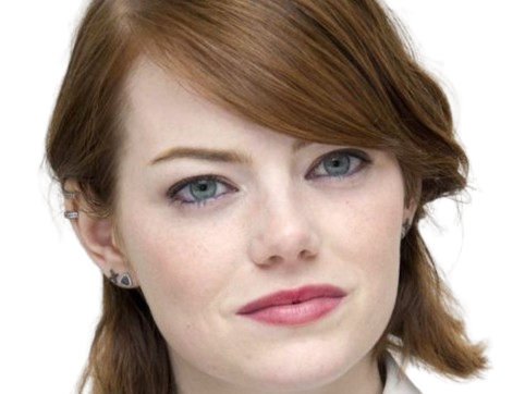 emma emily jean stone actrice productrice americaine rousse yeux verts femme cheveux courts annee 2015