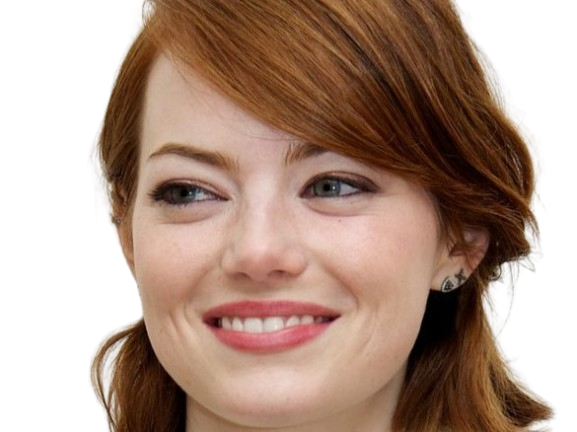 emma emily jean stone actrice productrice americaine rousse yeux verts femme cheveux courts annee 2015