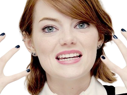 emma emily jean stone actrice productrice americaine rousse yeux verts femme cheveux courts annee 2015
