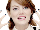 emma-emily-jean-stone-actrice-productrice-americaine-rousse-yeux-verts-femme-cheveux-courts-annee-2015