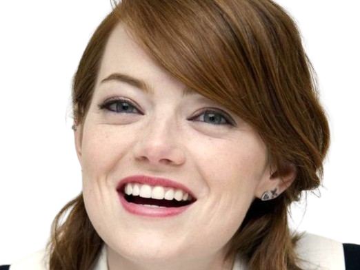 emma emily jean stone actrice productrice americaine rousse yeux verts femme cheveux courts annee 2015