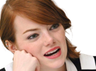 emma-emily-jean-stone-actrice-productrice-americaine-rousse-yeux-verts-femme-cheveux-courts-annee-2015