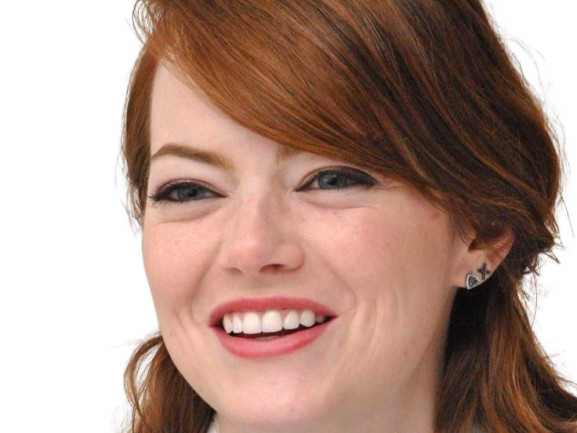 emma emily jean stone actrice productrice americaine rousse yeux verts femme cheveux courts annee 2015