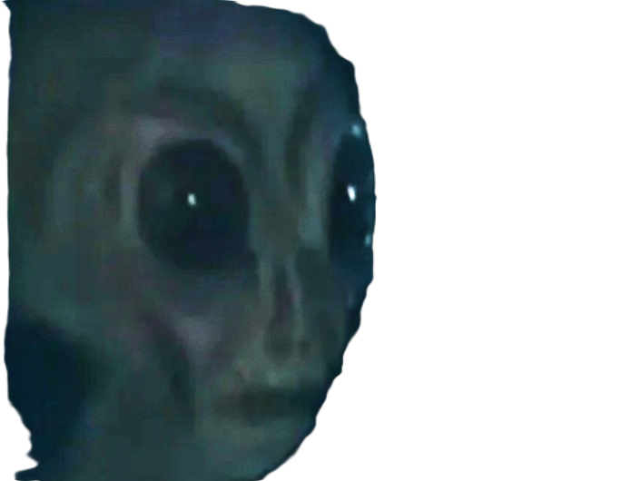 ovni extra terrestre et chokbar