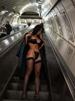 ratp-rer-tram-metro-model-lingerie-string-beauty-delice-sublime-collant-resille-panty-hose-wear