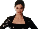 carrie-anne-moss-matrix-trinity-cheveux-noir-latex-cuir-fic-bloop-lunettes