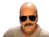 risitas lunettes topgun chauve gg calvicie rayban soleilb crane sourire assumezvotrecalvassebordel tondeuse rase viretoutfdp