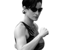 carrie-anne-moss-matrix-trinity-cheveux-noir-cuir-latex-fic-bloop-lunettes