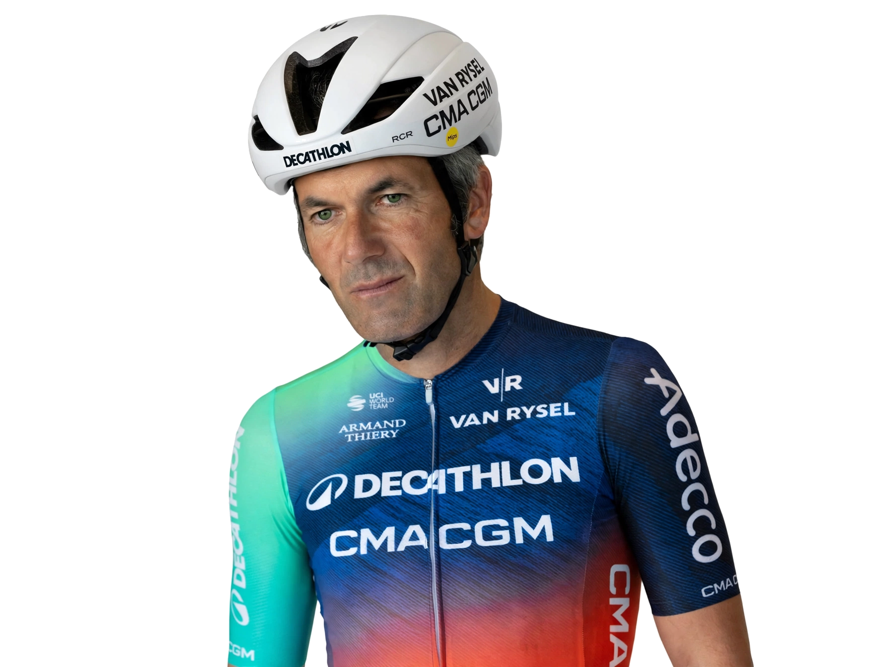 zidane cyclisme zinedine decathlon gcm 2026