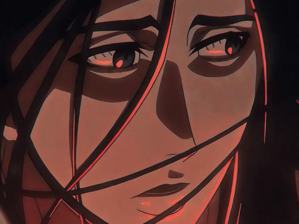 unohana retsu bleach cheveux noir yeux bleu fic bloop
