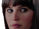 felicity-jones-star-wars-cheveux-noir-yeux-vert-erato-poetesse-non-romancable-dommage-fic-bloop