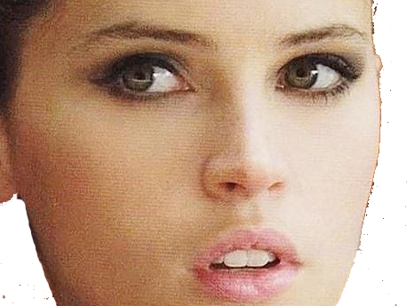 felicity jones star wars cheveux noir yeux vert erato poetesse non romancable dommage fic bloop