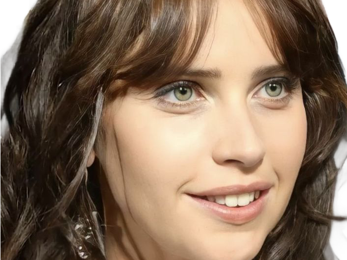 felicity jones star wars cheveux noir yeux vert erato poetesse non romancable dommage fic bloop