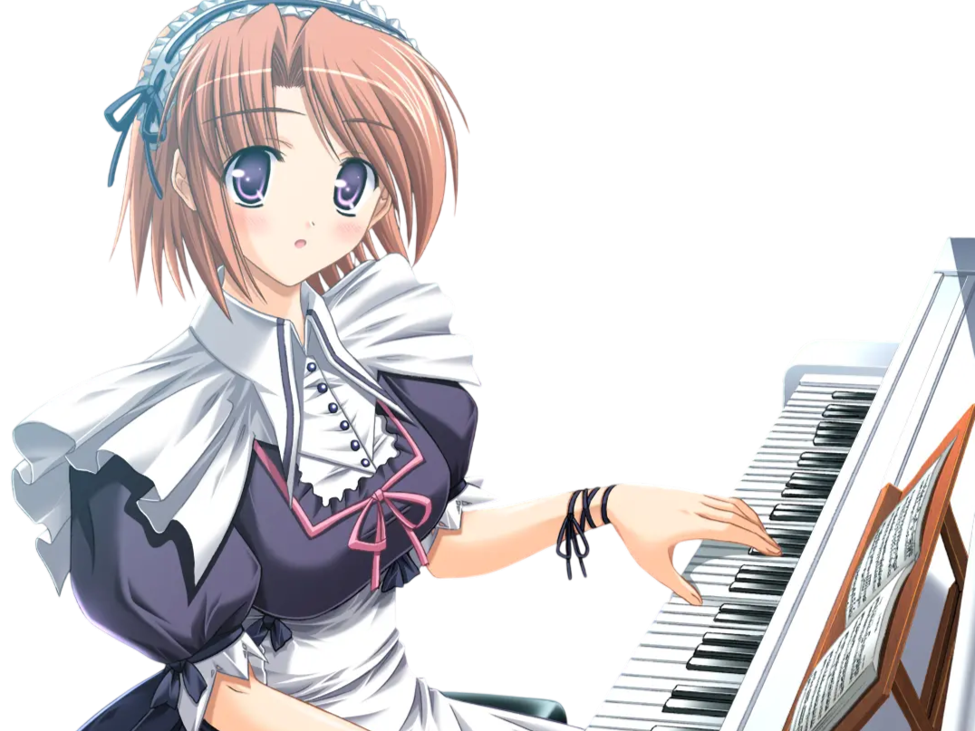 hoshino kasumi presence vn