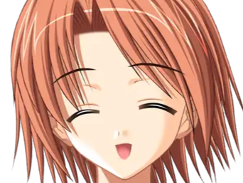 Sticker hoshino kasumi presence vn par Hapi_meal