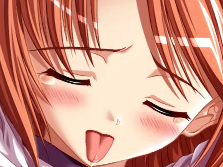 Sticker hoshino kasumi presence vn par Hapi_meal