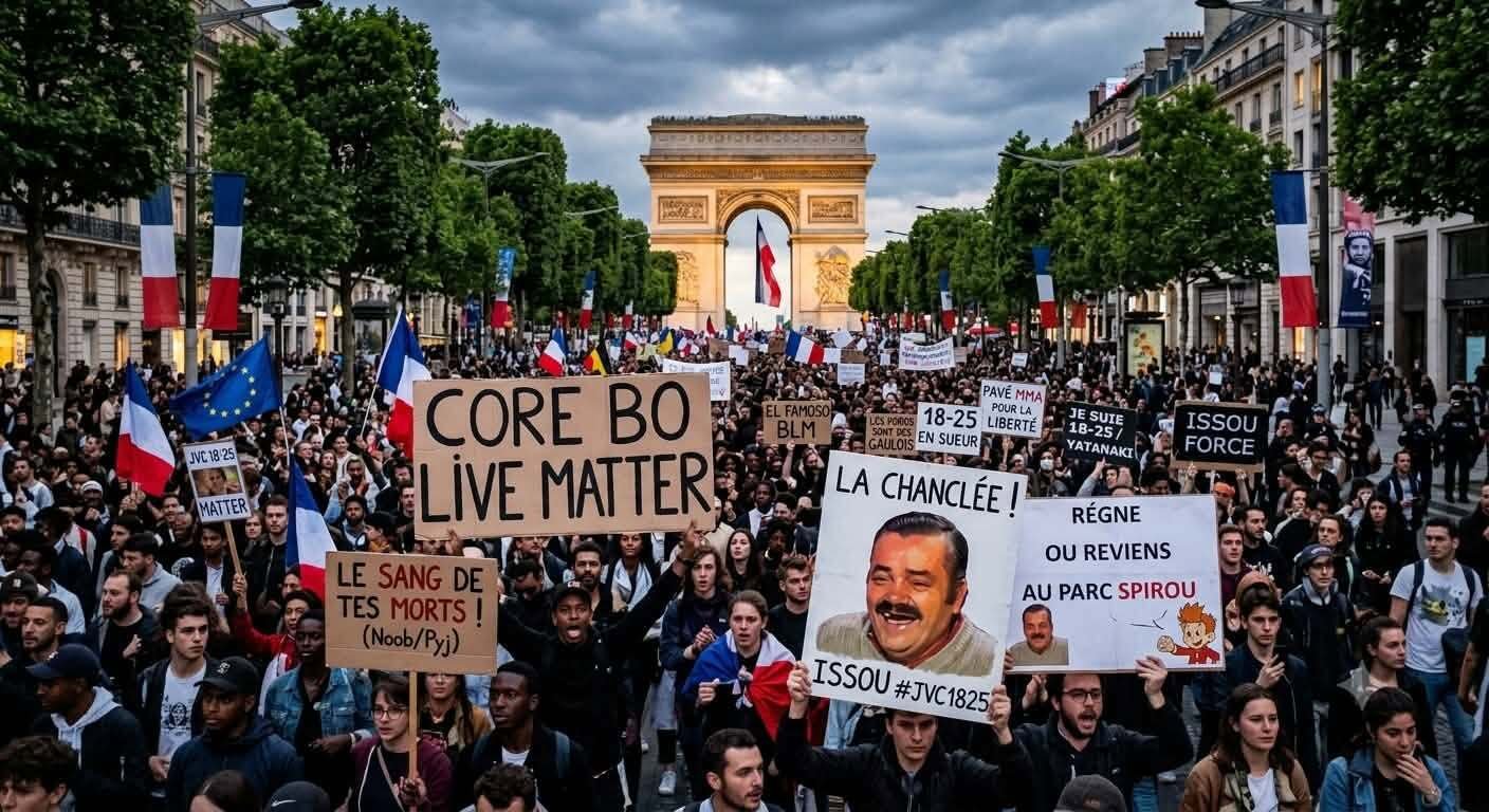 corebo injustice bann facebook steven liberte 23juillet2026 election victoire modo moderateur corebolivematter