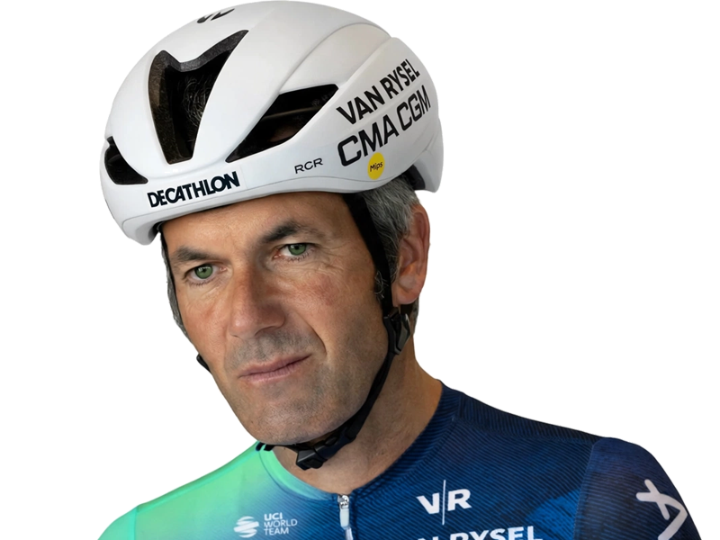 zidane decathlon 2026 cycliste cyclisme zinedine
