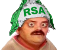fou-rsa-oeil-parano-complot-aluminium