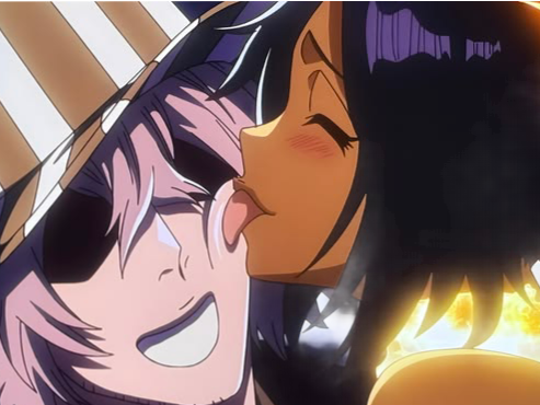 urahara kisuke yoruichi shihouin bleach joue activite normale realiste comme vouzemoi fic bloop