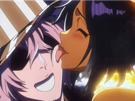 urahara-kisuke-yoruichi-shihouin-bleach-joue-activite-normale-realiste-comme-vouzemoi-fic-bloop