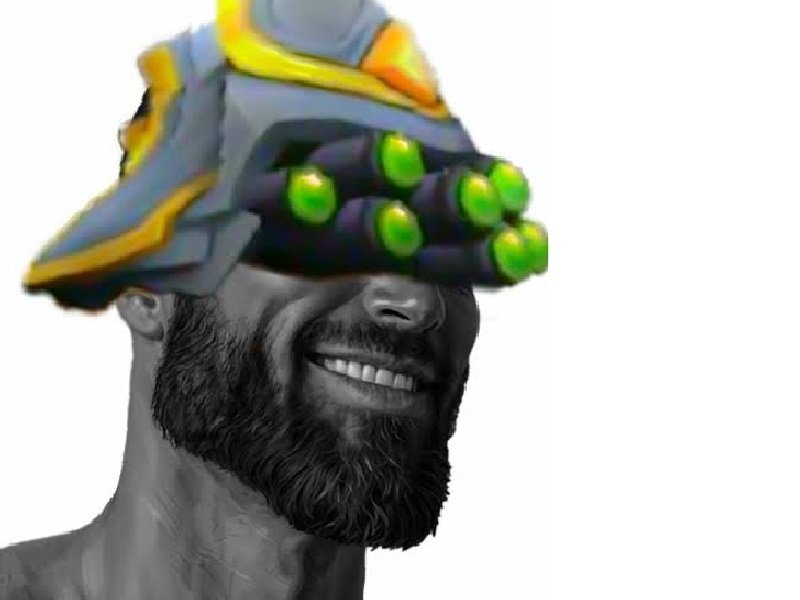 master yi maitre chad gigachad lol league of legends testo jungle