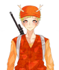 danganronpa jean_botaniste lucien_descombes