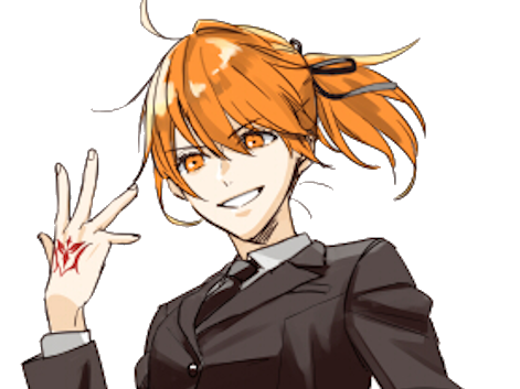 fate grand order gudako ritsuka fujimaru royal brand alanis