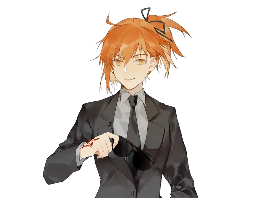 fate grand order gudako ritsuka fujimaru royal brand alanis