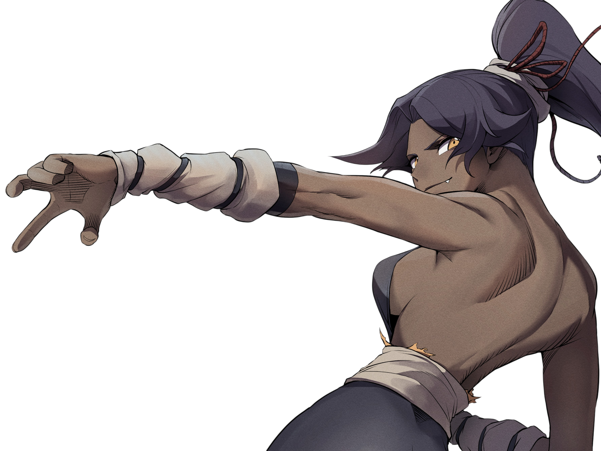 yoruichi shihoin bleach