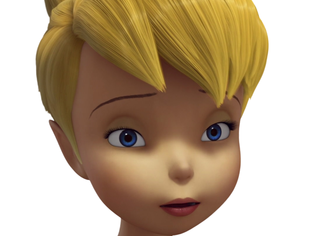 Sticker fee clochette tinkerbell peter pan par Hapi_meal