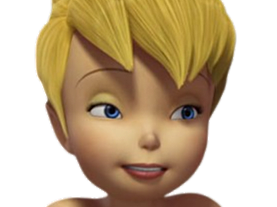 Sticker fee clochette tinkerbell peter pan par Hapi_meal