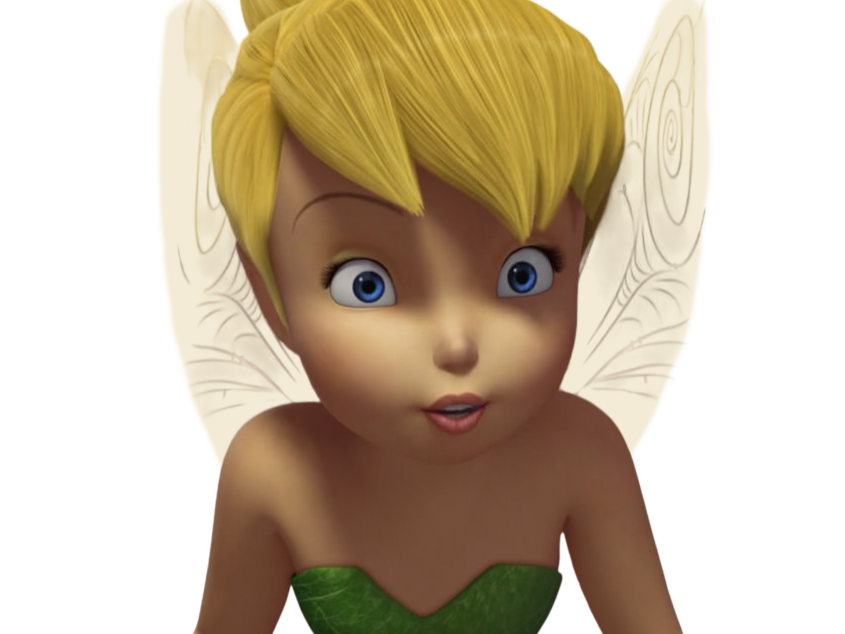 Sticker fee clochette tinkerbell peter pan par Hapi_meal